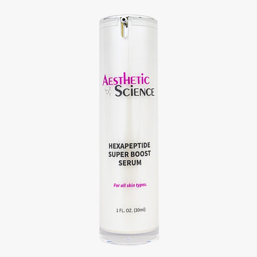 Aesthetic Science Hexapeptide Super Boost Serum
